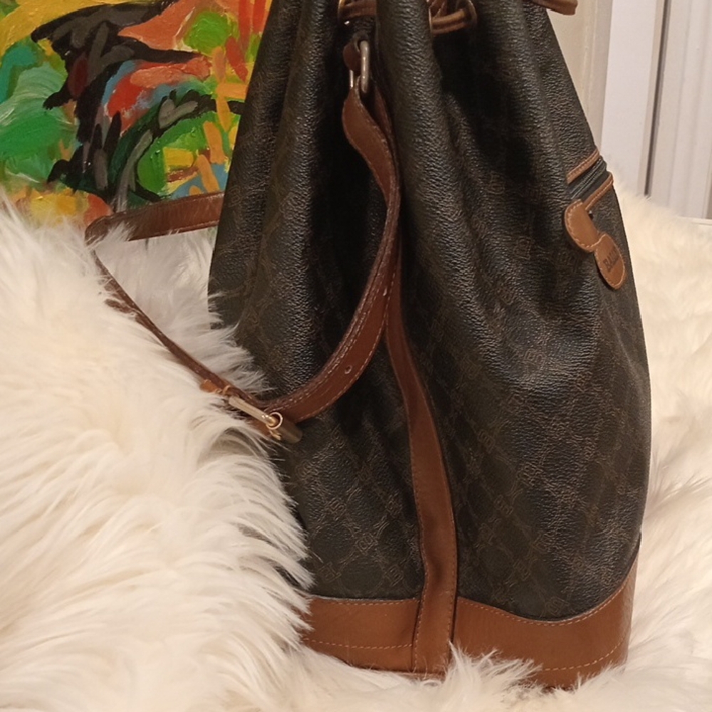 Bally Vintage Noe Bag Style - Picture 5 of 17